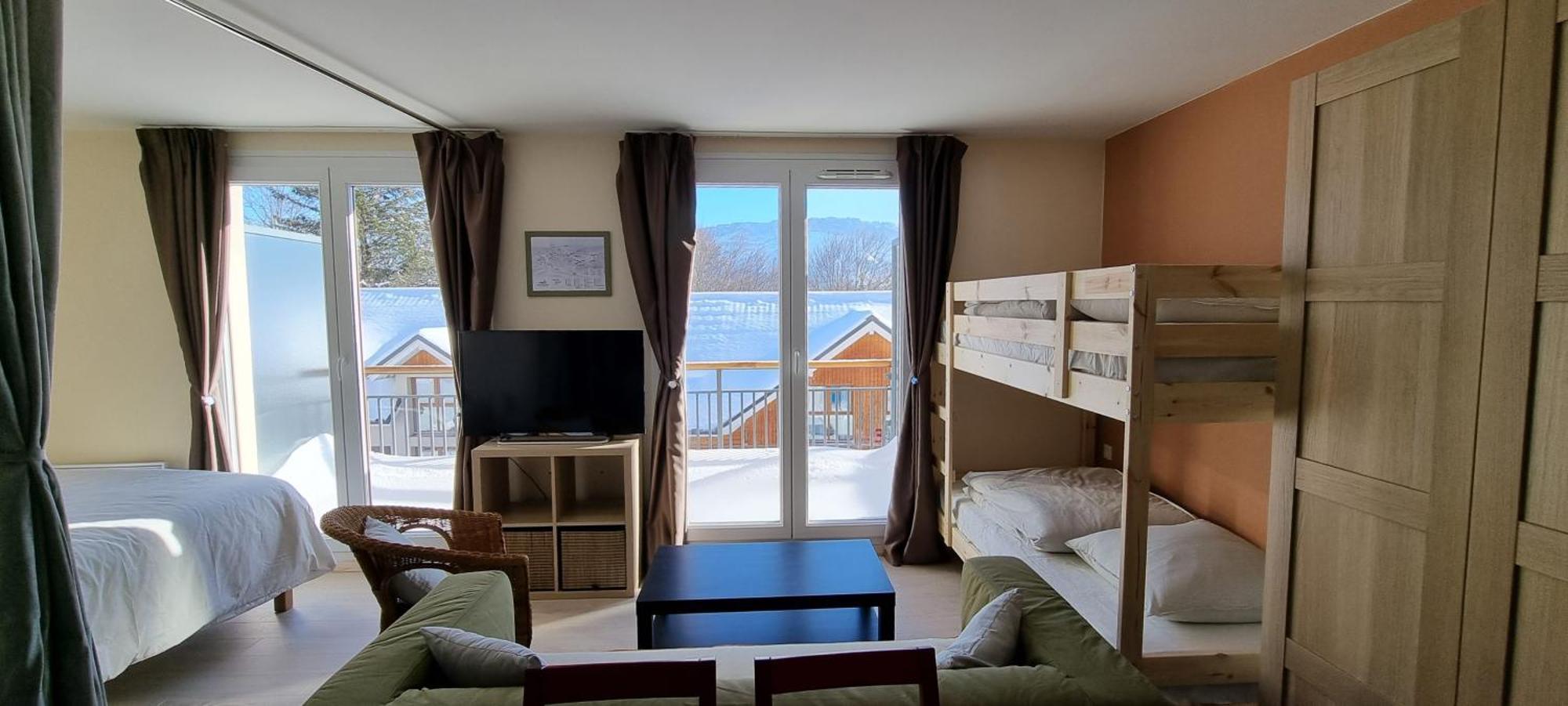 La Rosalie Des Alpes - Ski L'Hiver, Rando L'Ete !!! - A Deux Pas Des Pistes ! 拉斐 外观 照片
